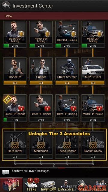 <b>The Grand</b> <b>Mafia</b>, developed and published by Yotta Games, is a real-<b>time</b> online multiplayer title where players take on the role of a <b>Mafia</b> boss named James Adams. . The grand mafia investment times